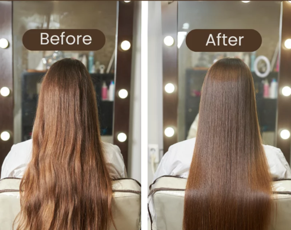 Keratin-Hair-Treatment